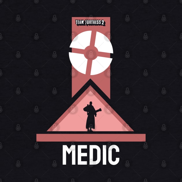 Medic Team fortress 2 by mrcatguys